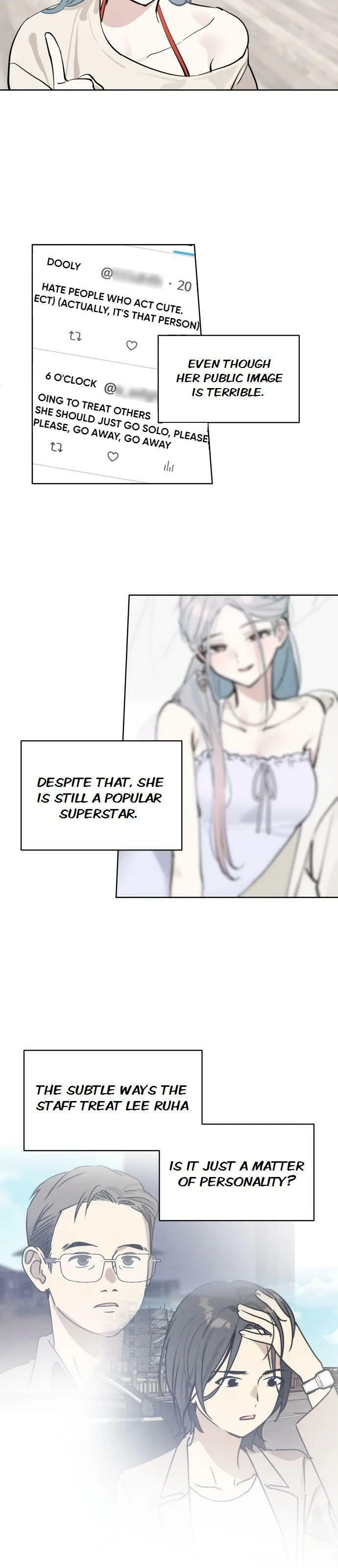 Who’s That Girl? Chapter 22 page 52 - 