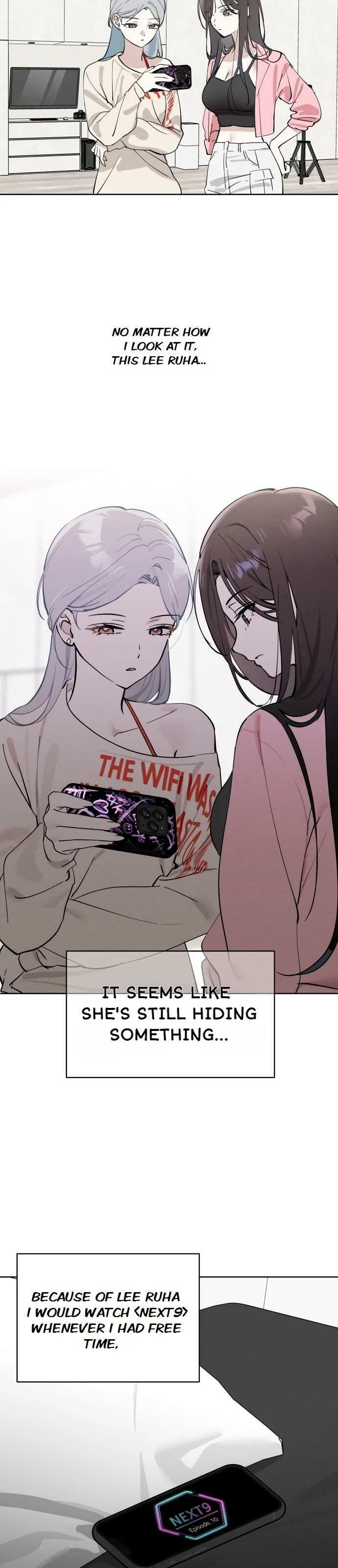 Who’s That Girl? Chapter 22 page 54 - 