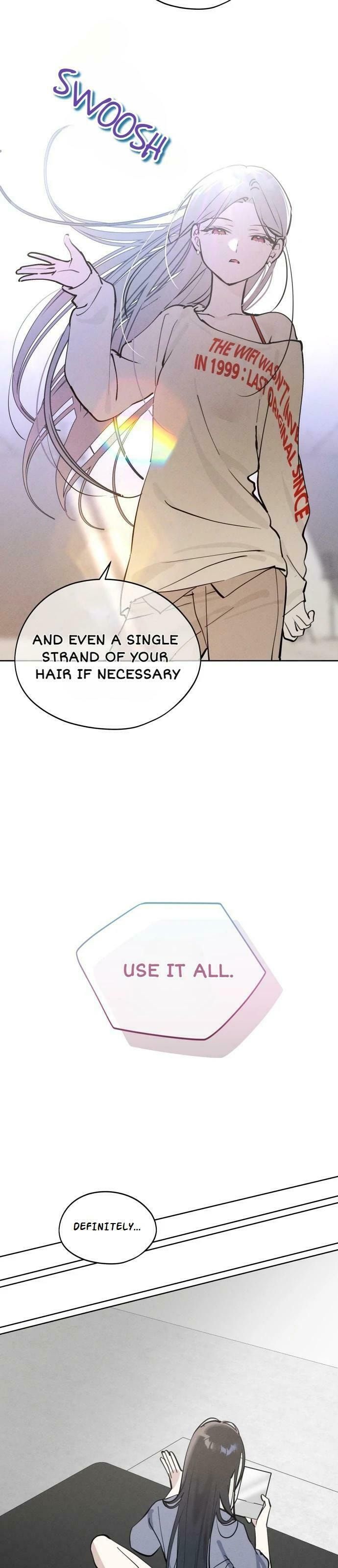 Who’s That Girl? Chapter 23 page 2 - 