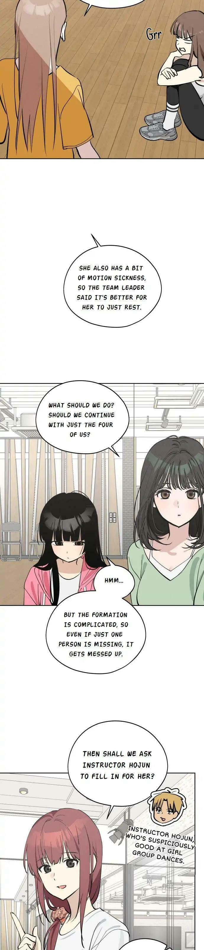 Who’s That Girl? Chapter 23 page 14 - 