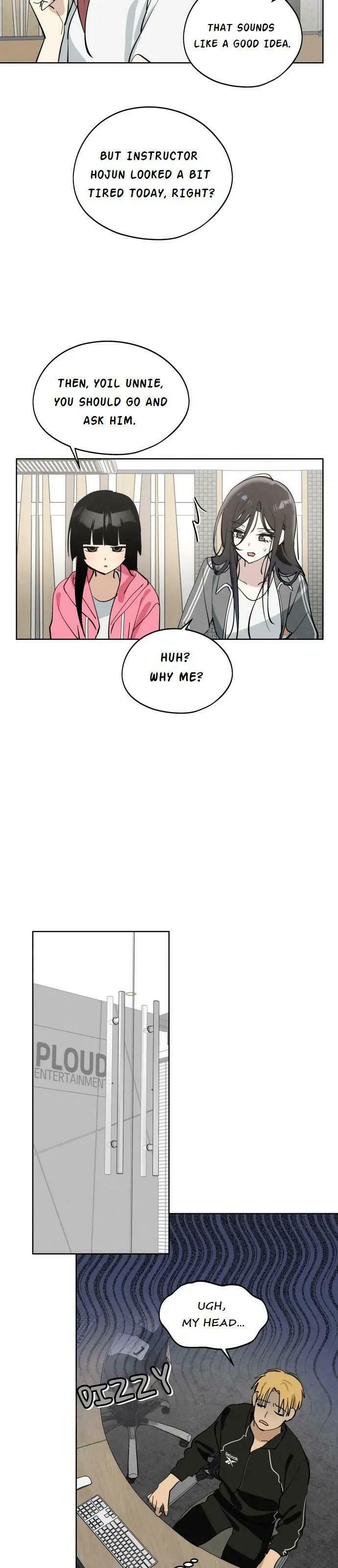Who’s That Girl? Chapter 23 page 15 - 