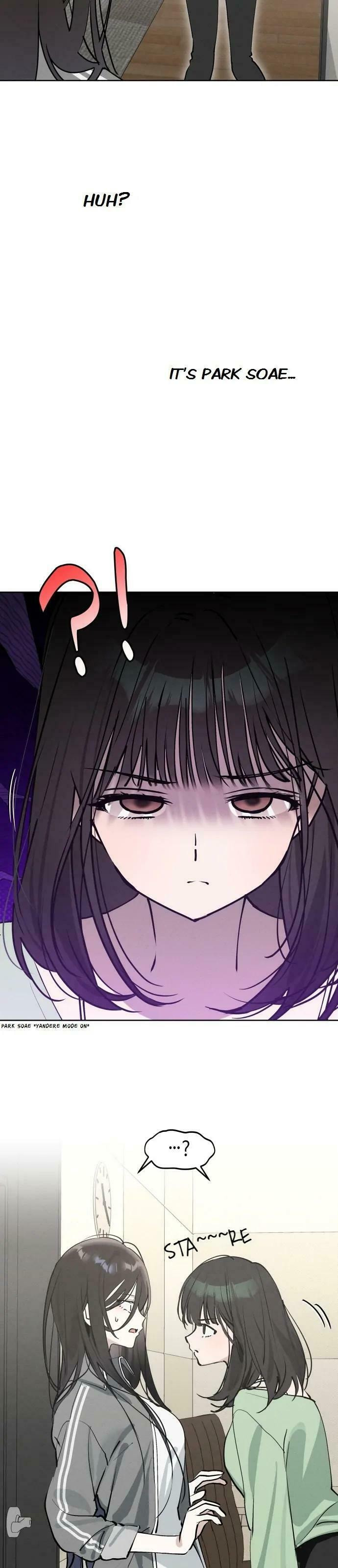 Who’s That Girl? Chapter 23 page 20 - 