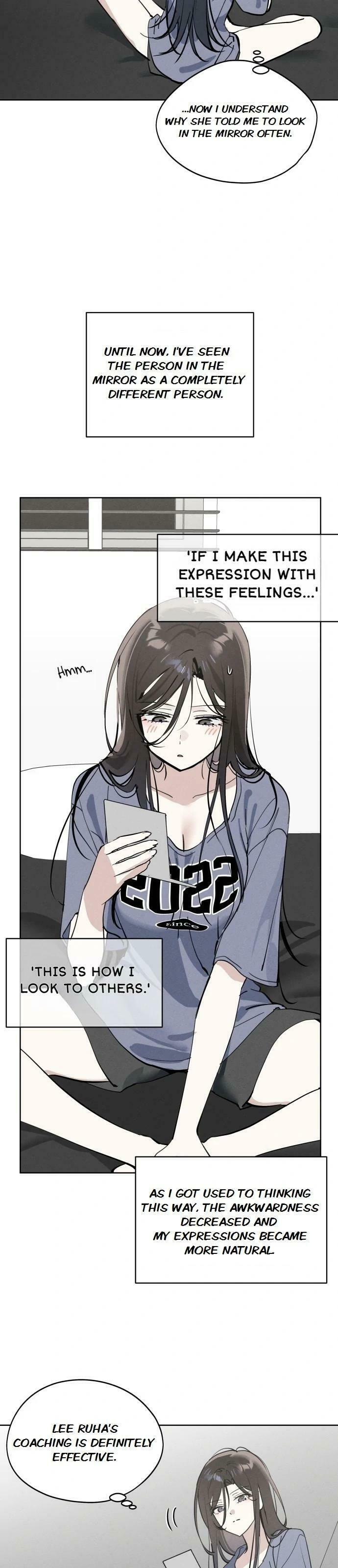 Who’s That Girl? Chapter 23 page 3 - 