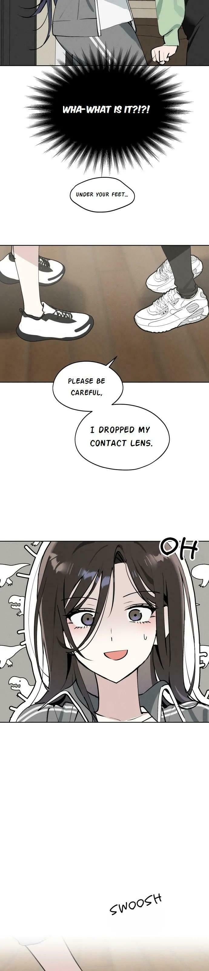 Who’s That Girl? Chapter 23 page 21 - 