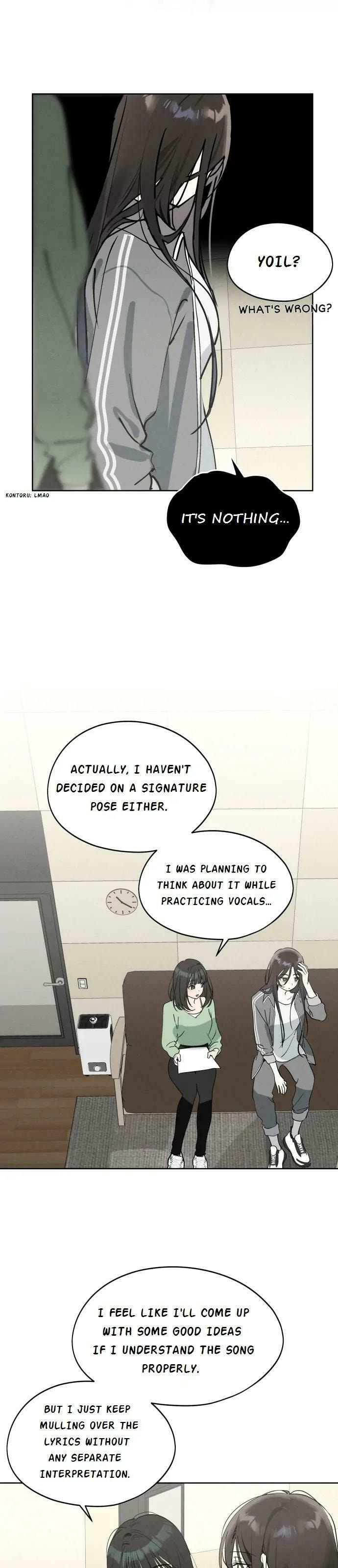 Who’s That Girl? Chapter 23 page 28 - 