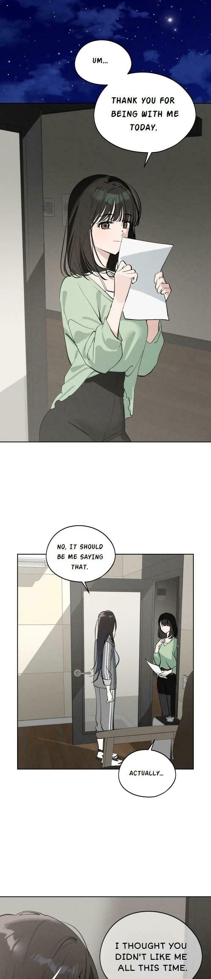 Who’s That Girl? Chapter 23 page 38 - 