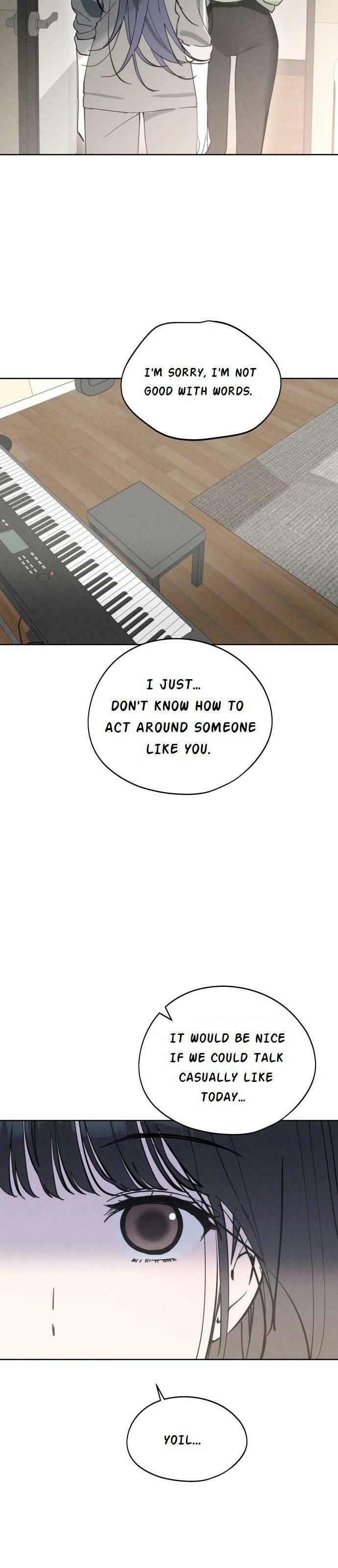 Who’s That Girl? Chapter 23 page 40 - 
