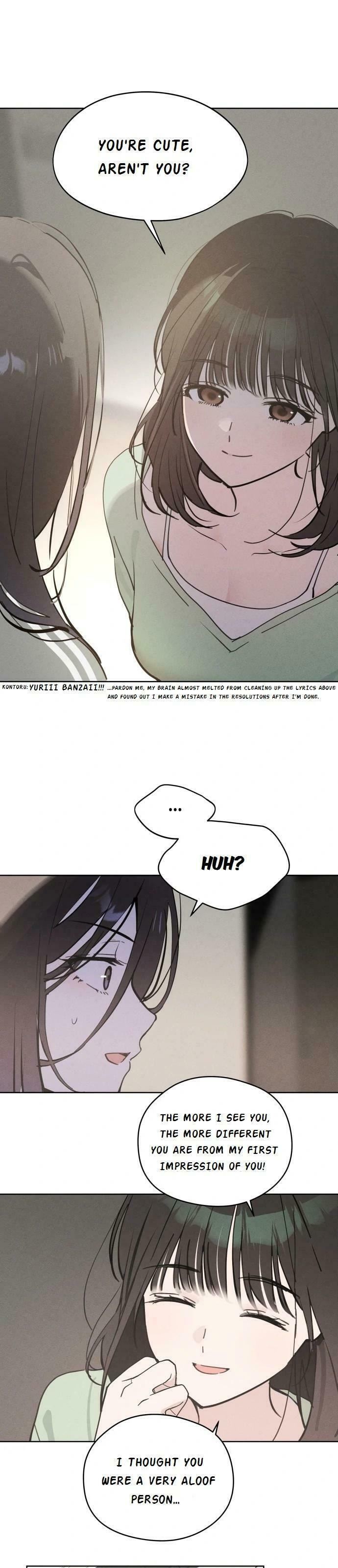 Who’s That Girl? Chapter 23 page 41 - 
