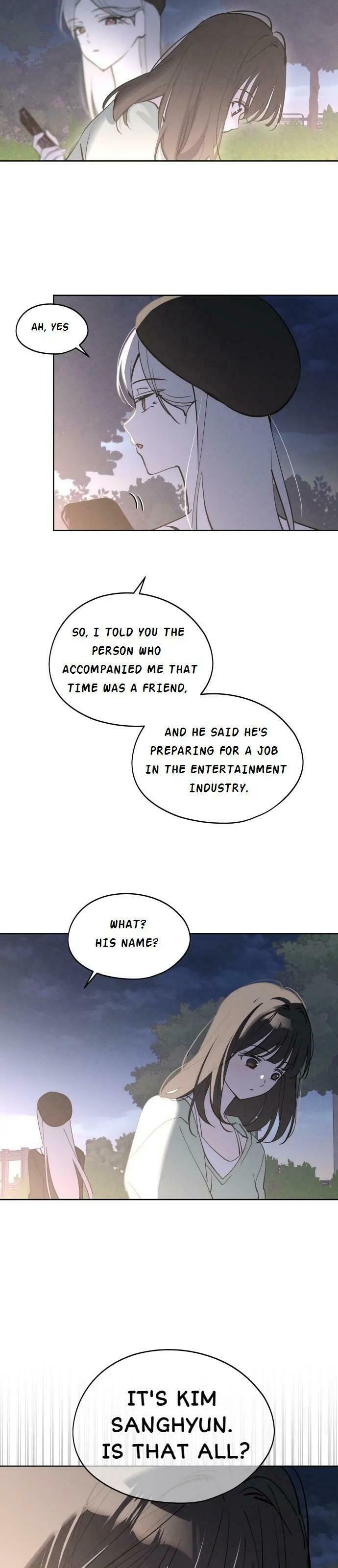 Who’s That Girl? Chapter 23 page 48 - 
