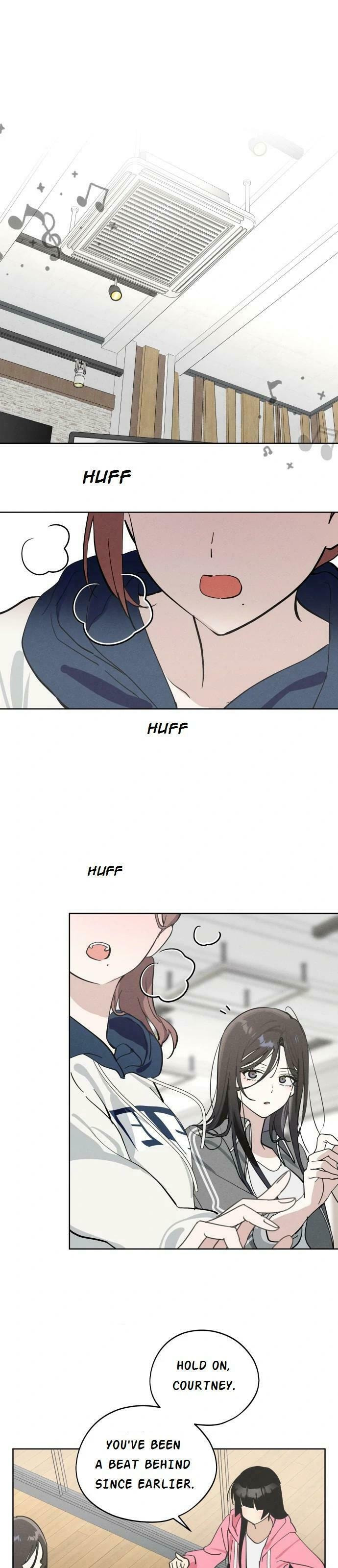 Who’s That Girl? Chapter 23 page 10 - 