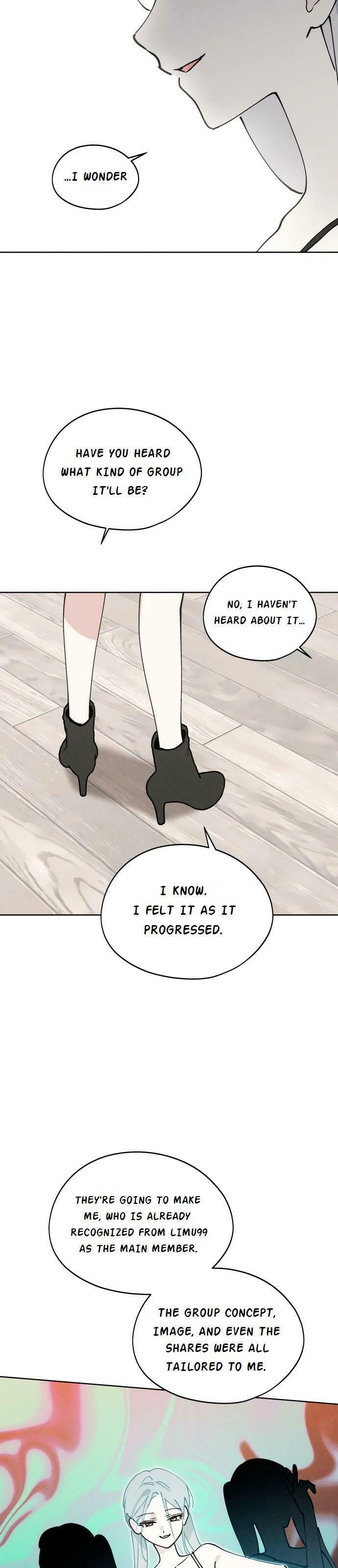 Who’s That Girl? Chapter 24 page 18 - 