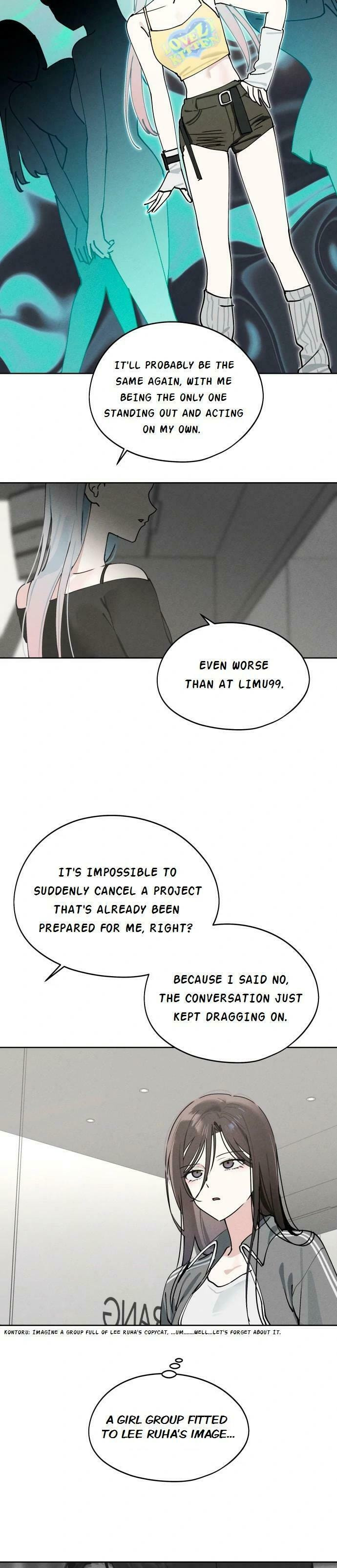 Who’s That Girl? Chapter 24 page 19 - 