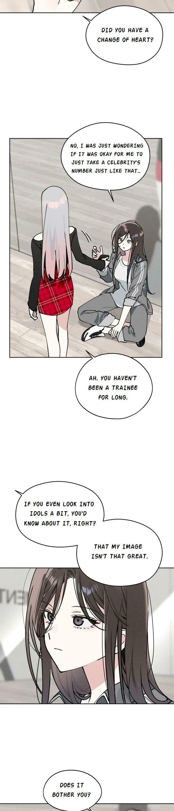 Who’s That Girl? Chapter 24 page 3 - 