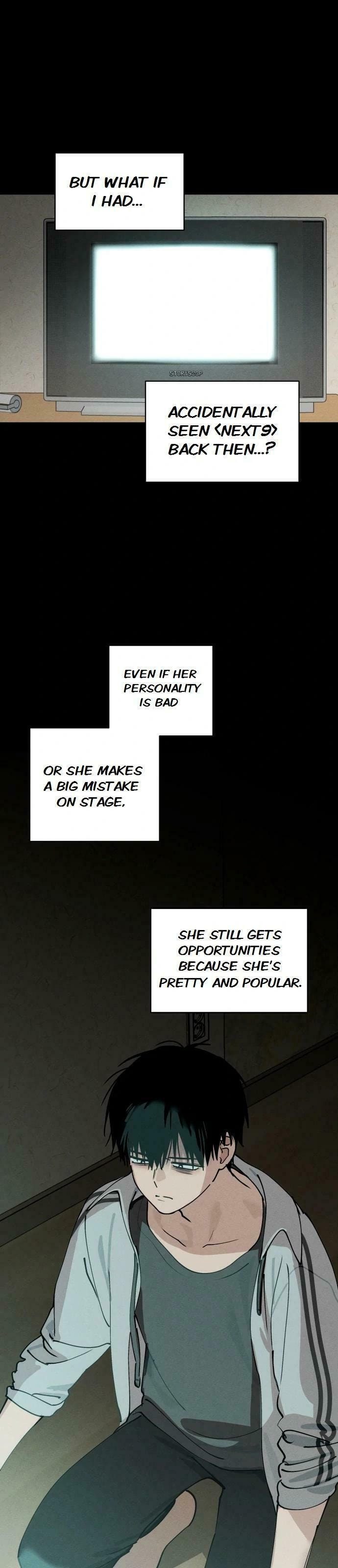 Who’s That Girl? Chapter 24 page 28 - 