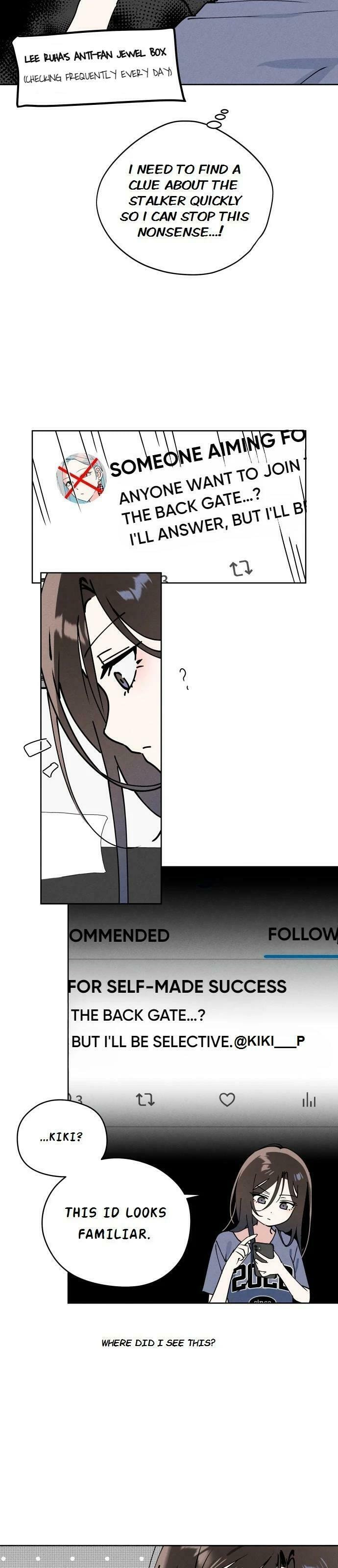 Who’s That Girl? Chapter 24 page 31 - 