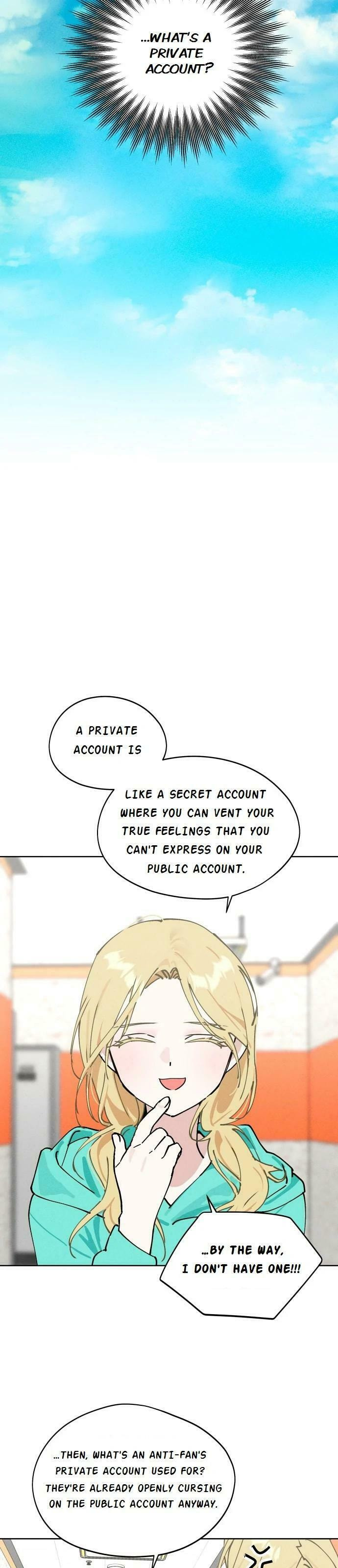 Who’s That Girl? Chapter 24 page 33 - 