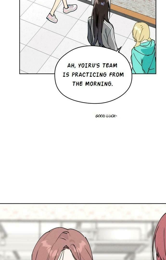 Who’s That Girl? Chapter 24 page 35 - 