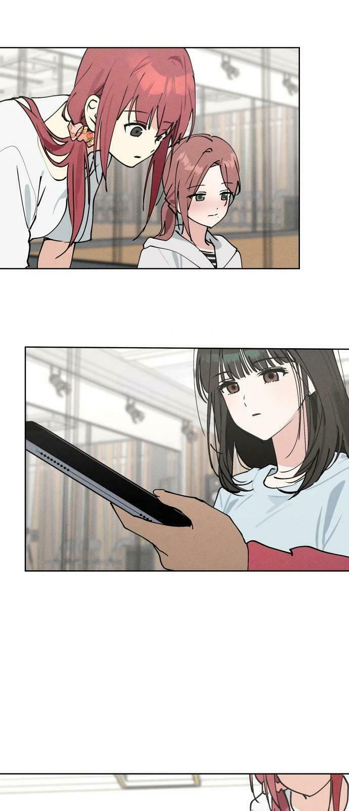 Who’s That Girl? Chapter 24 page 40 - 