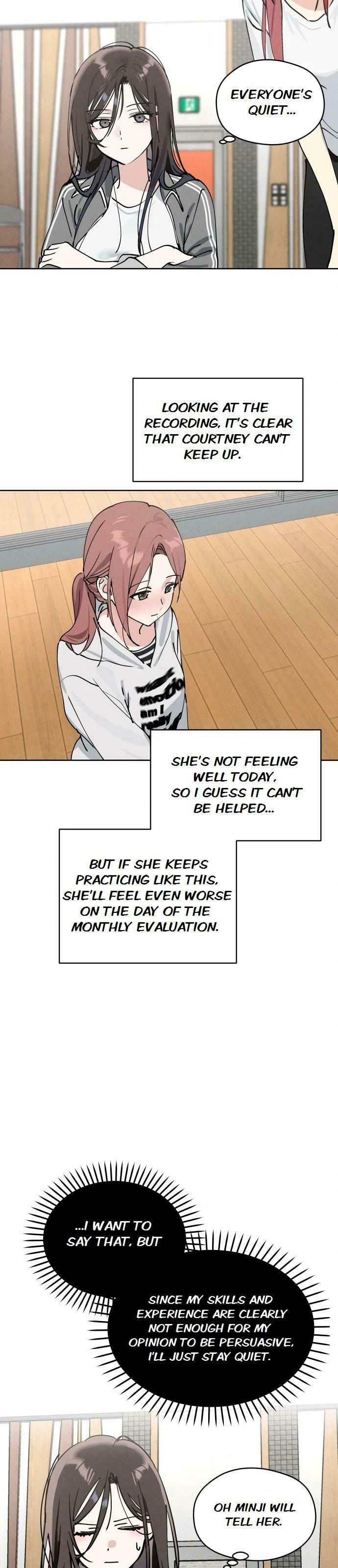 Who’s That Girl? Chapter 24 page 41 - 