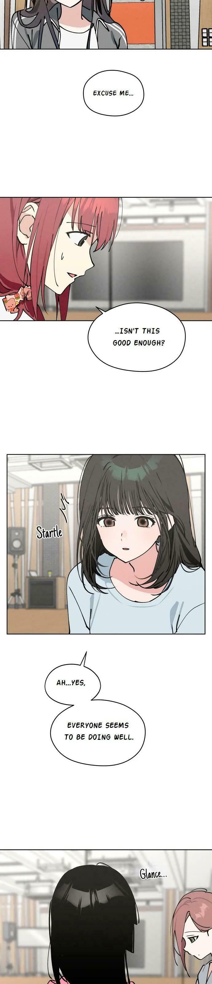 Who’s That Girl? Chapter 24 page 42 - 