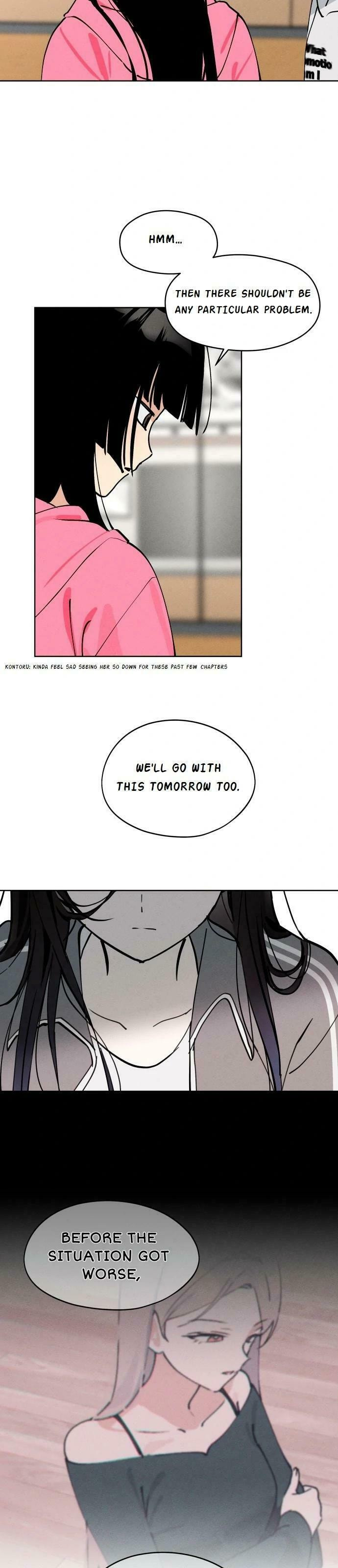 Who’s That Girl? Chapter 24 page 43 - 
