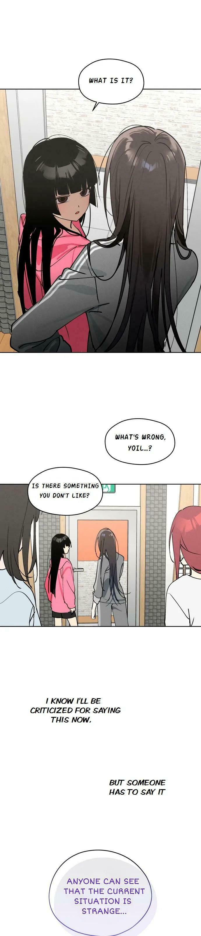 Who’s That Girl? Chapter 24 page 49 - 