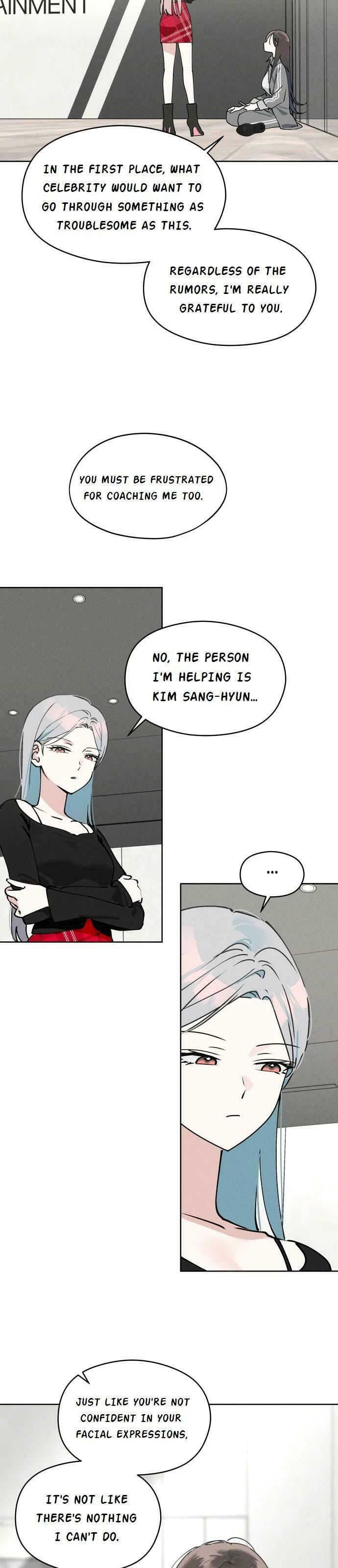 Who’s That Girl? Chapter 24 page 9 - 