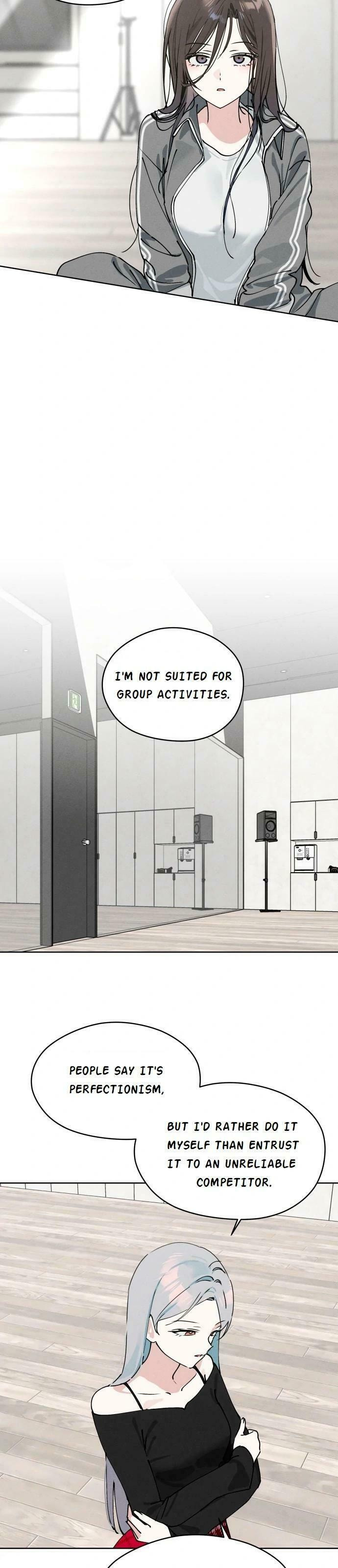 Who’s That Girl? Chapter 24 page 10 - 