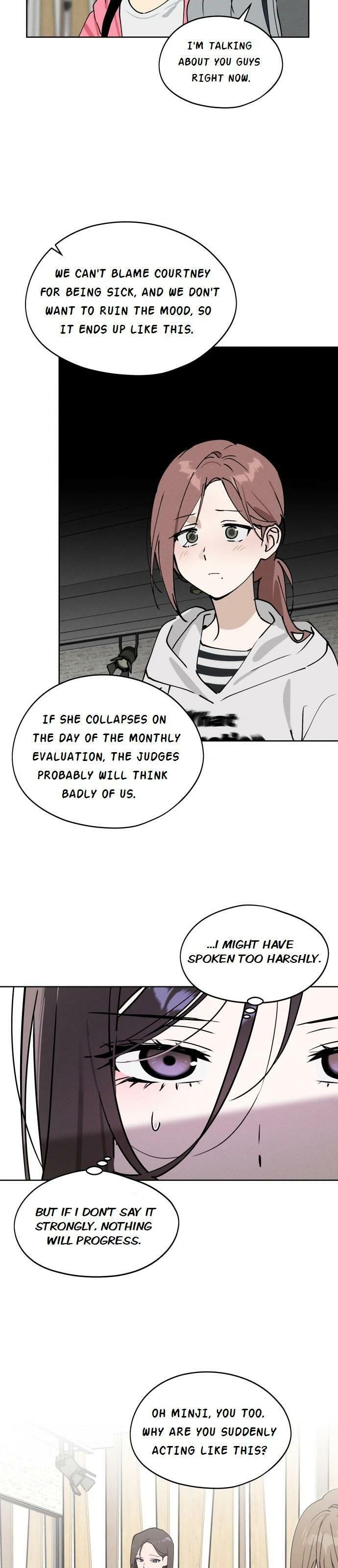 Who’s That Girl? Chapter 25 page 2 - 