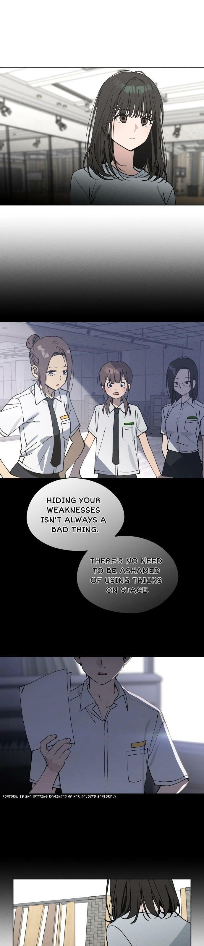 Who’s That Girl? Chapter 25 page 15 - 