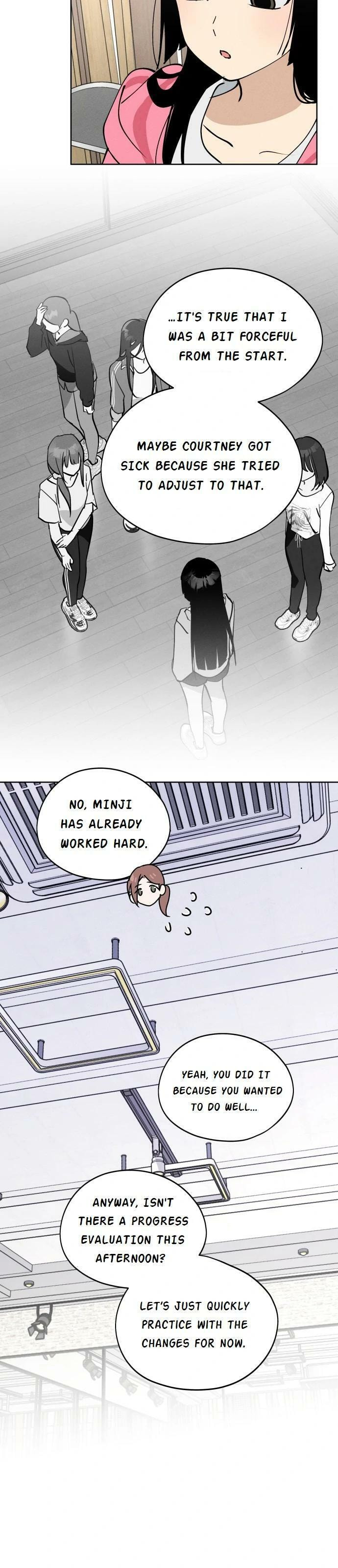 Who’s That Girl? Chapter 25 page 22 - 