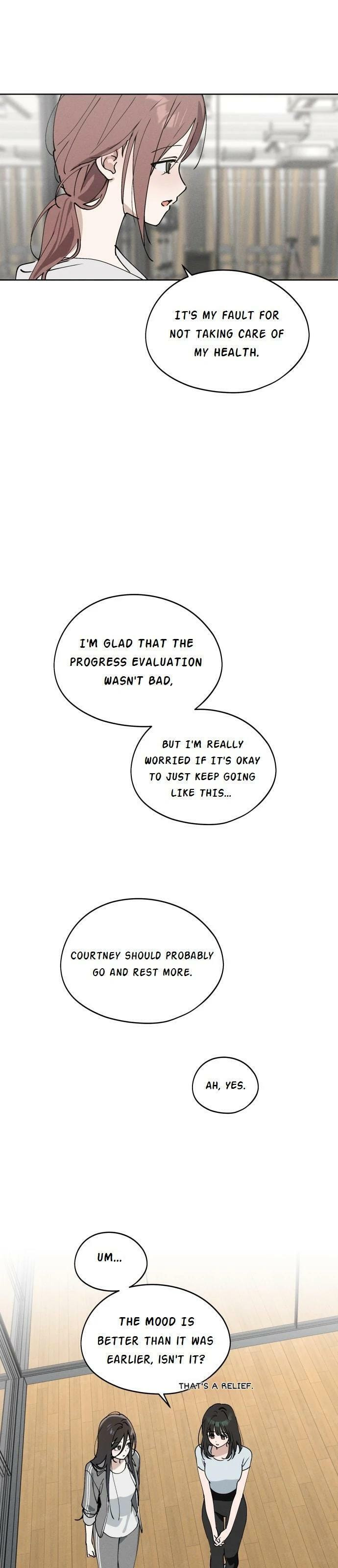 Who’s That Girl? Chapter 25 page 24 - 