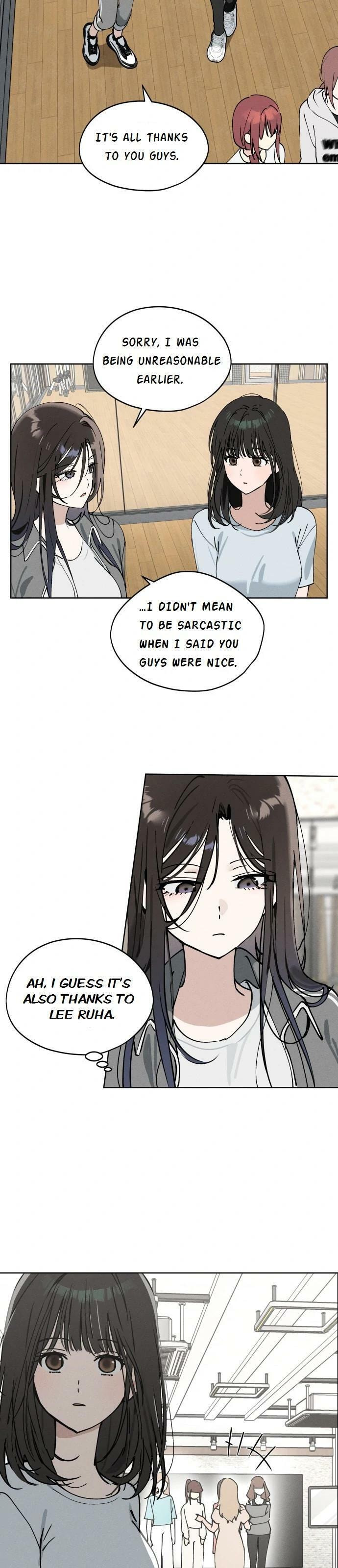 Who’s That Girl? Chapter 25 page 25 - 