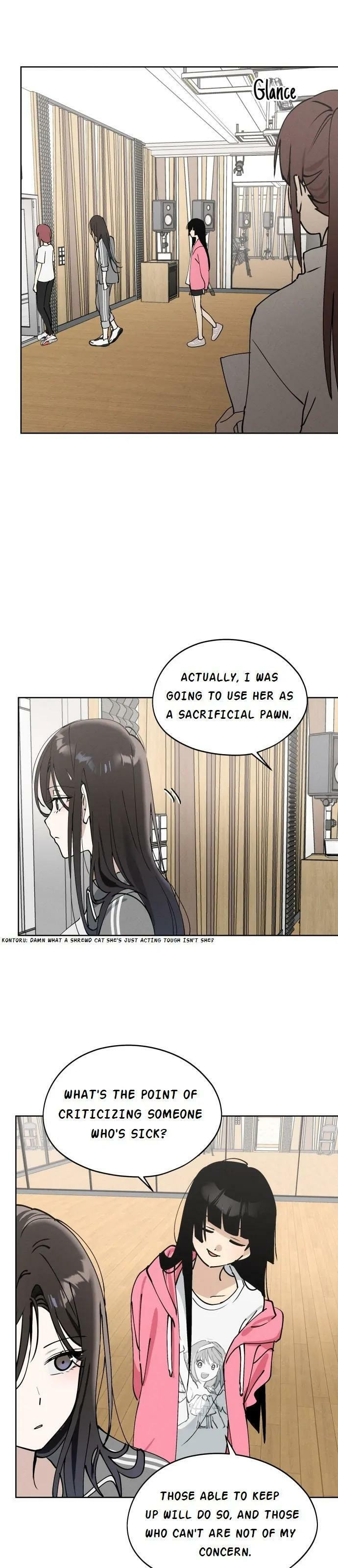 Who’s That Girl? Chapter 25 page 28 - 