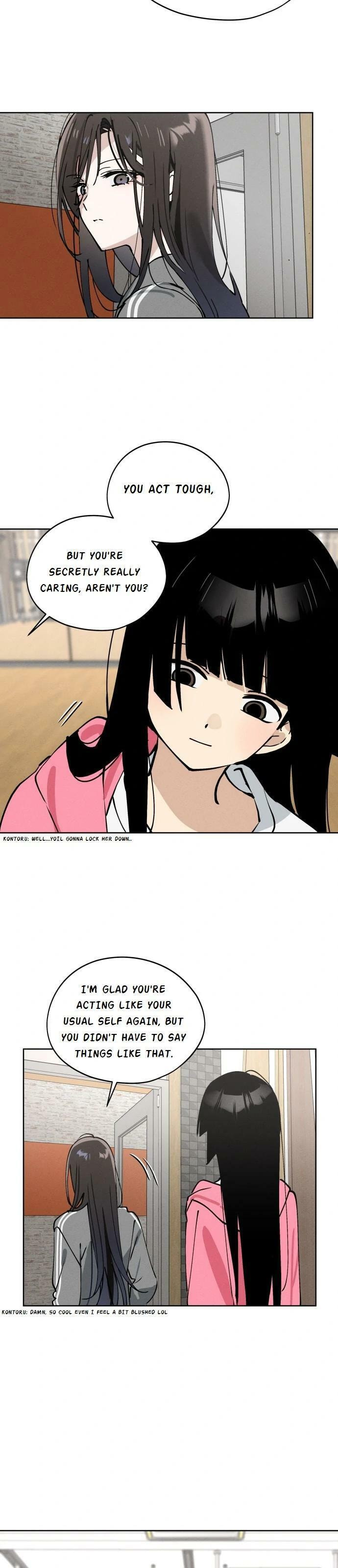 Who’s That Girl? Chapter 25 page 29 - 