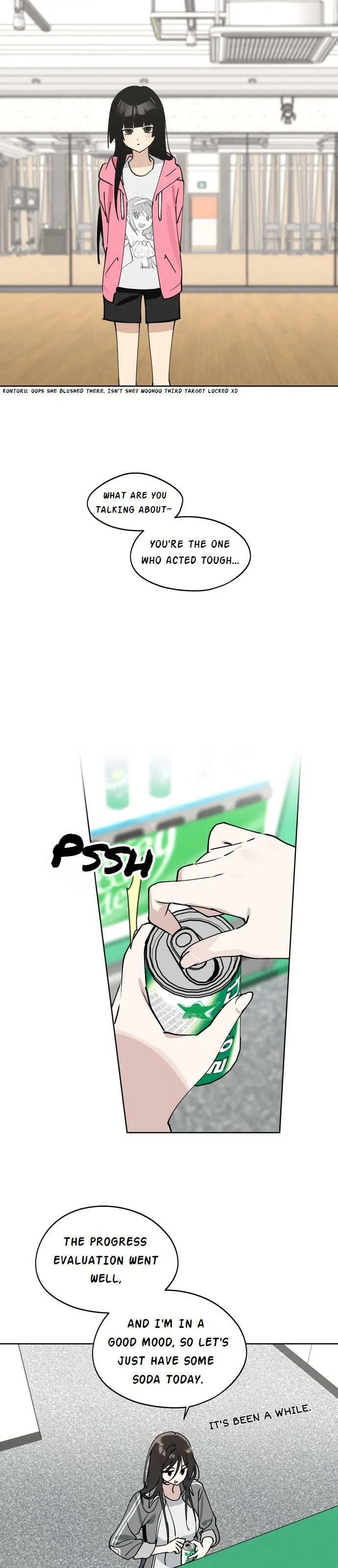 Who’s That Girl? Chapter 25 page 30 - 