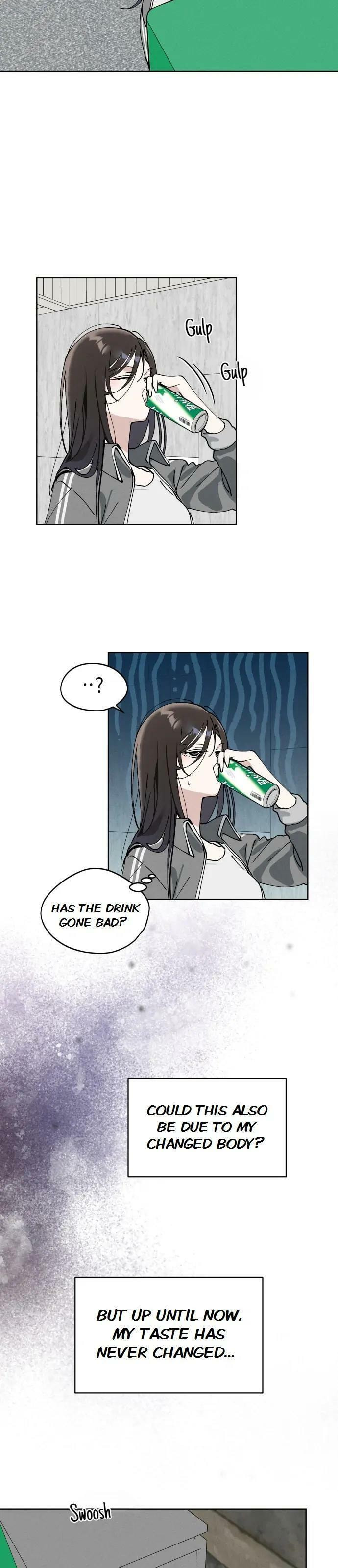 Who’s That Girl? Chapter 25 page 31 - 