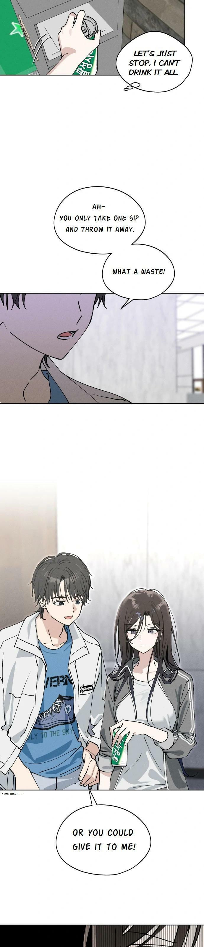 Who’s That Girl? Chapter 25 page 32 - 