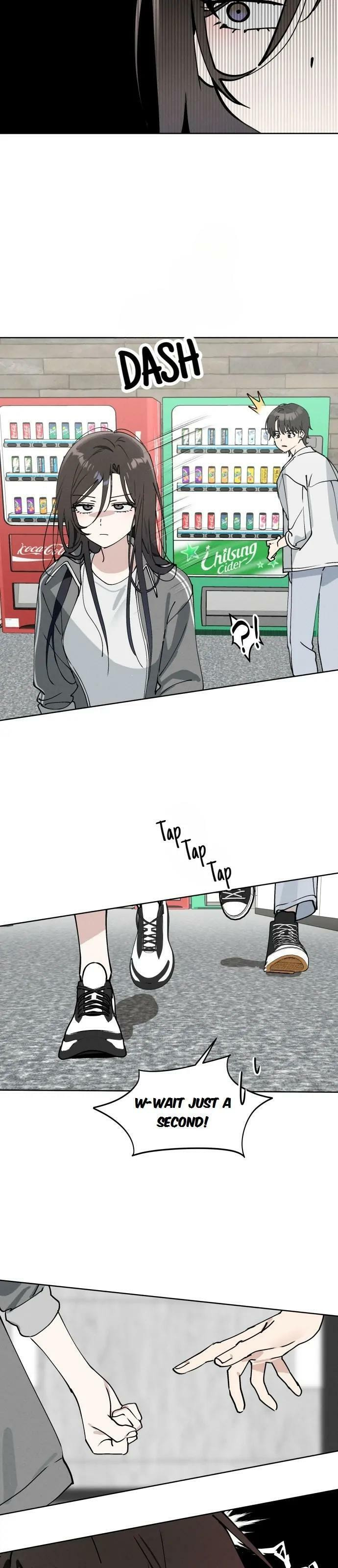 Who’s That Girl? Chapter 25 page 33 - 