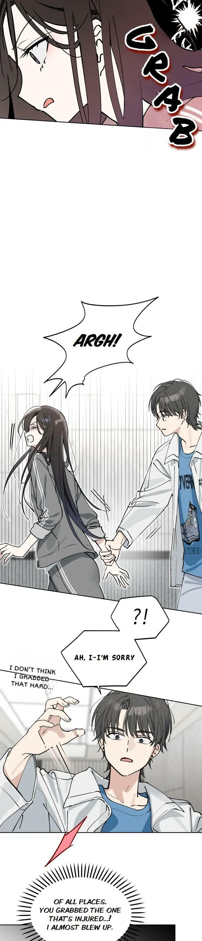 Who’s That Girl? Chapter 25 page 34 - 