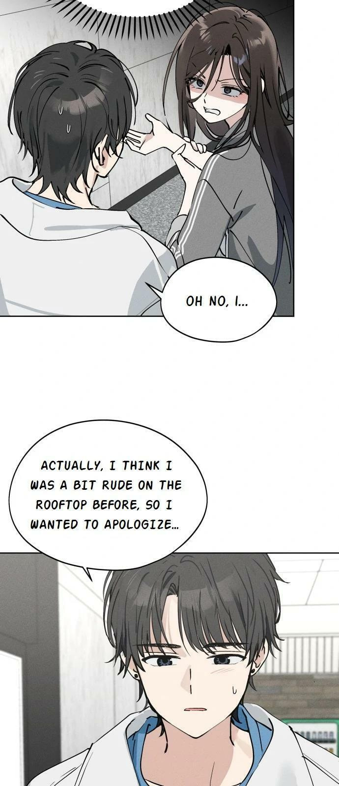 Who’s That Girl? Chapter 25 page 35 - 