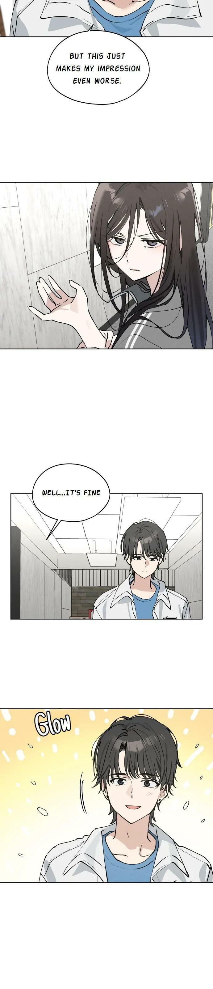 Who’s That Girl? Chapter 25 page 36 - 
