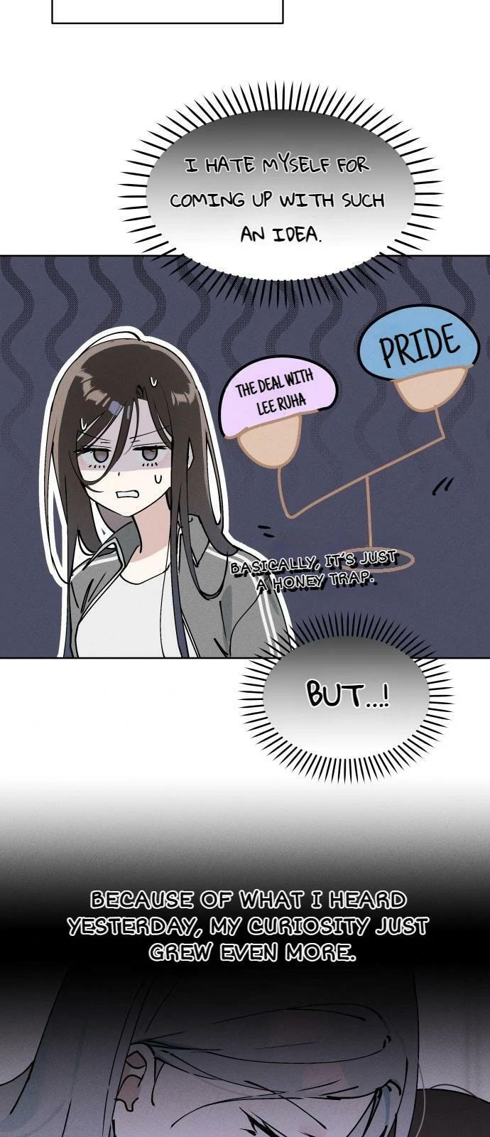 Who’s That Girl? Chapter 25 page 38 - 