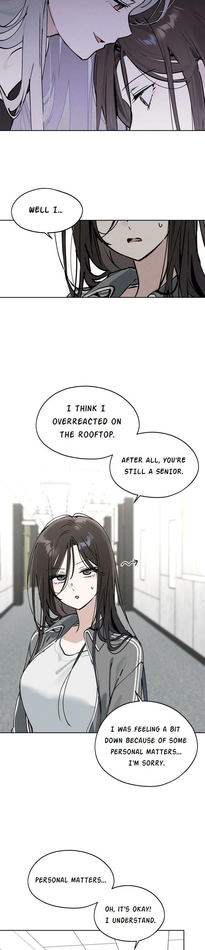 Who’s That Girl? Chapter 25 page 39 - 