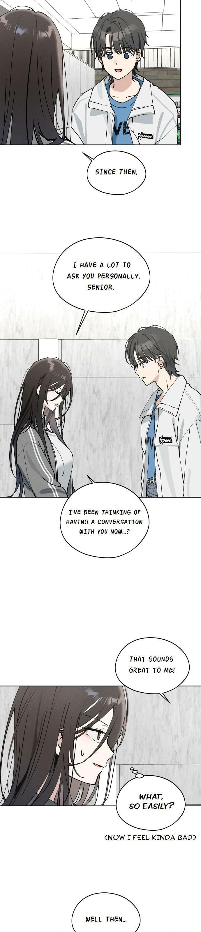 Who’s That Girl? Chapter 25 page 40 - 