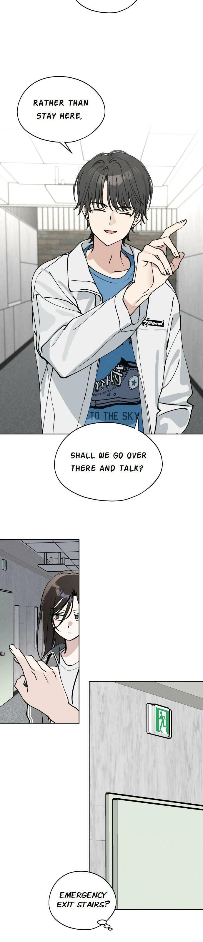 Who’s That Girl? Chapter 25 page 41 - 