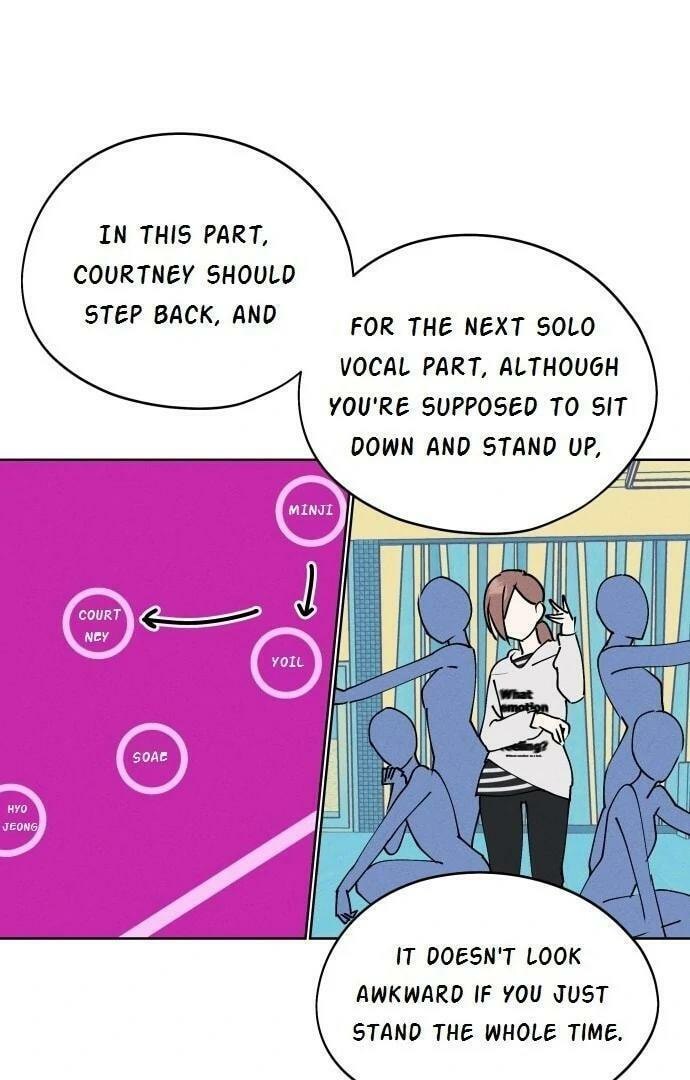 Who’s That Girl? Chapter 25 page 9 - 
