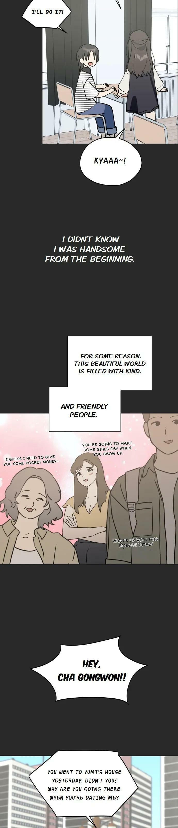 Who’s That Girl? Chapter 26 page 2 - 