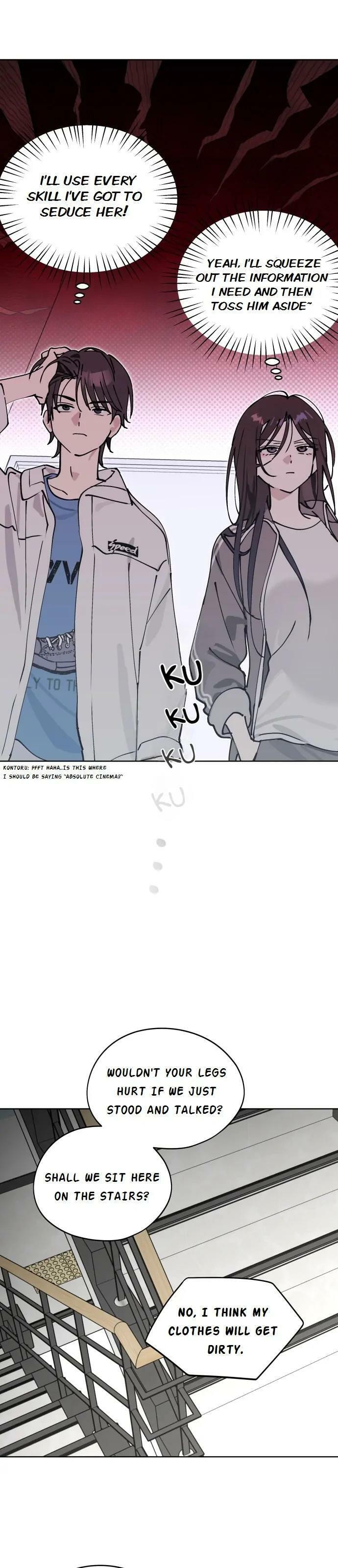 Who’s That Girl? Chapter 26 page 14 - 