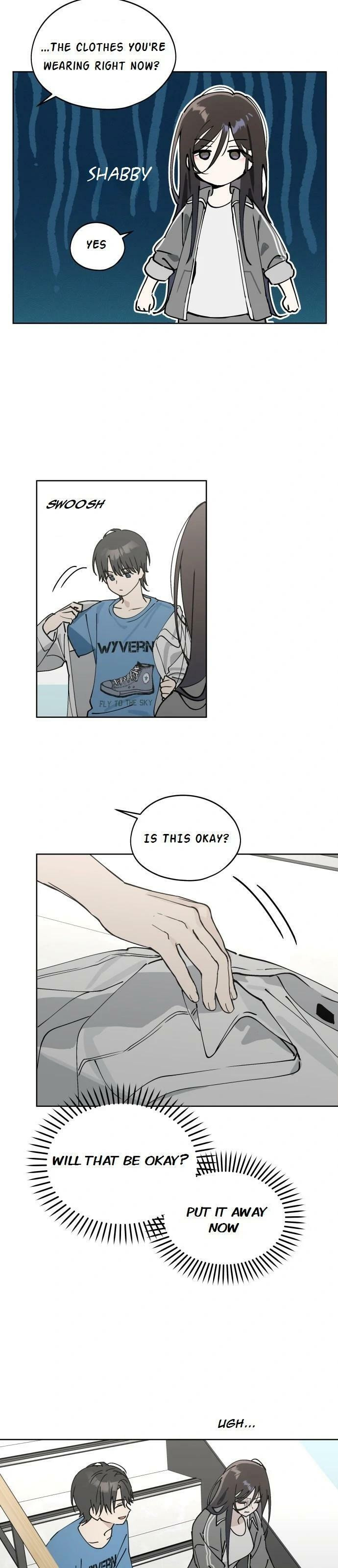 Who’s That Girl? Chapter 26 page 15 - 